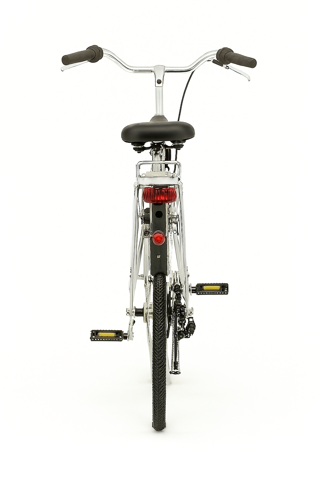Damenrad "Nessi" 26"
Alu-light-Rahmen, Rahmenhöhe 48 cm
Sachs 7 Gang