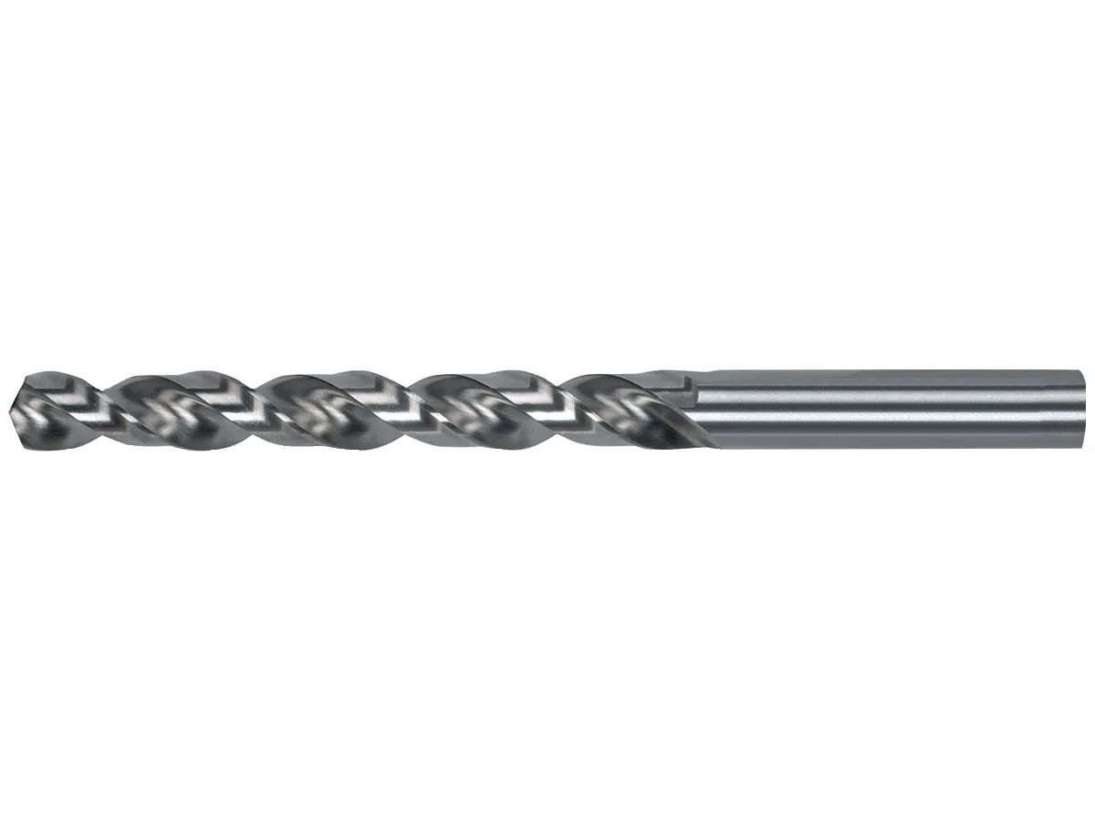 HSS Spiralbohrer nach DIN 339, geschliffen, Oberfläche: weiß, d 3,0 mm