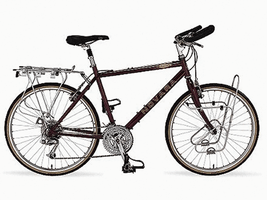 Herrenrad "Runner" 28"
Cromoly Rahmen, Rahmenhöhe 48 cm
Sachs 7 Gang