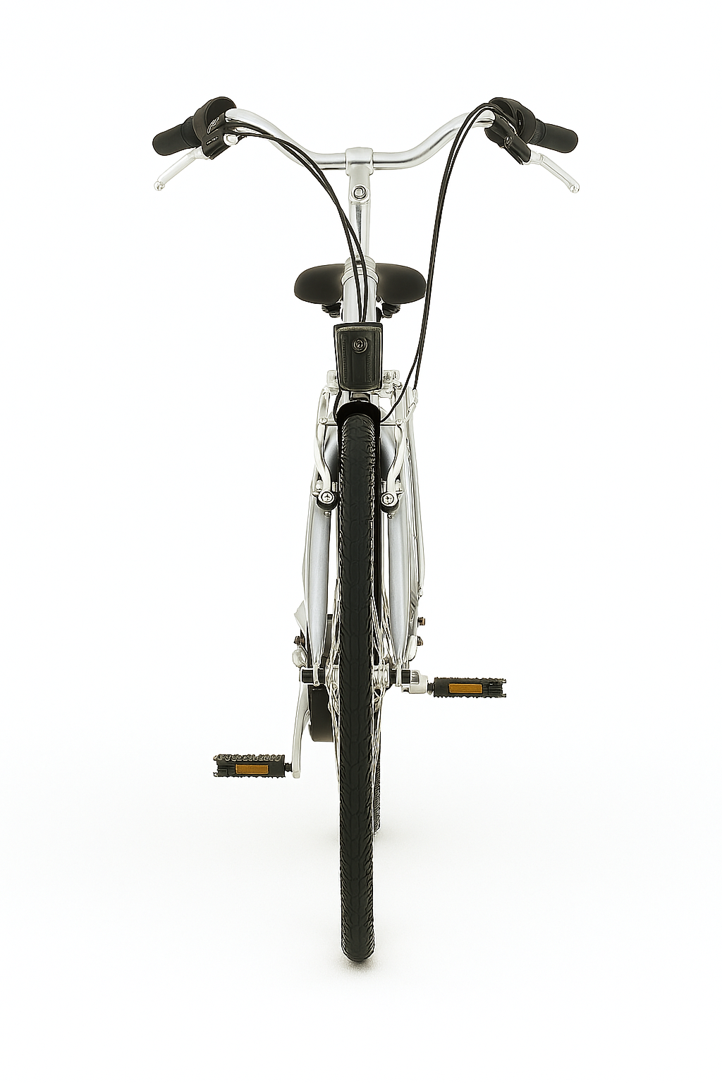 Damenrad "Nessi" 26"
Alu-light-Rahmen, Rahmenhöhe 48 cm
Sachs 7 Gang
