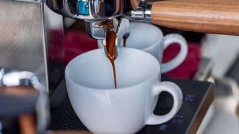 Kaffeevollautomaten